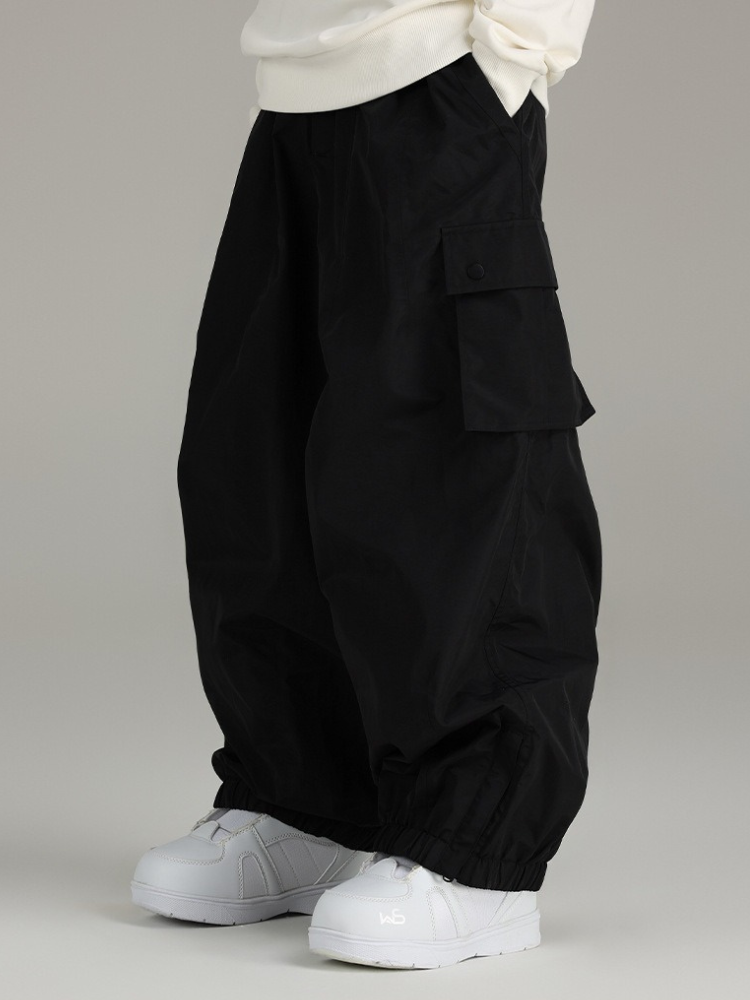 Searipe Prime Baggy Cargo Snowboard Ski Pants
