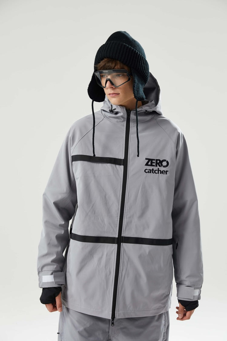 Tolasmik X ZERO Catcher Motion Jacket - Women's - Snowears- Jackets