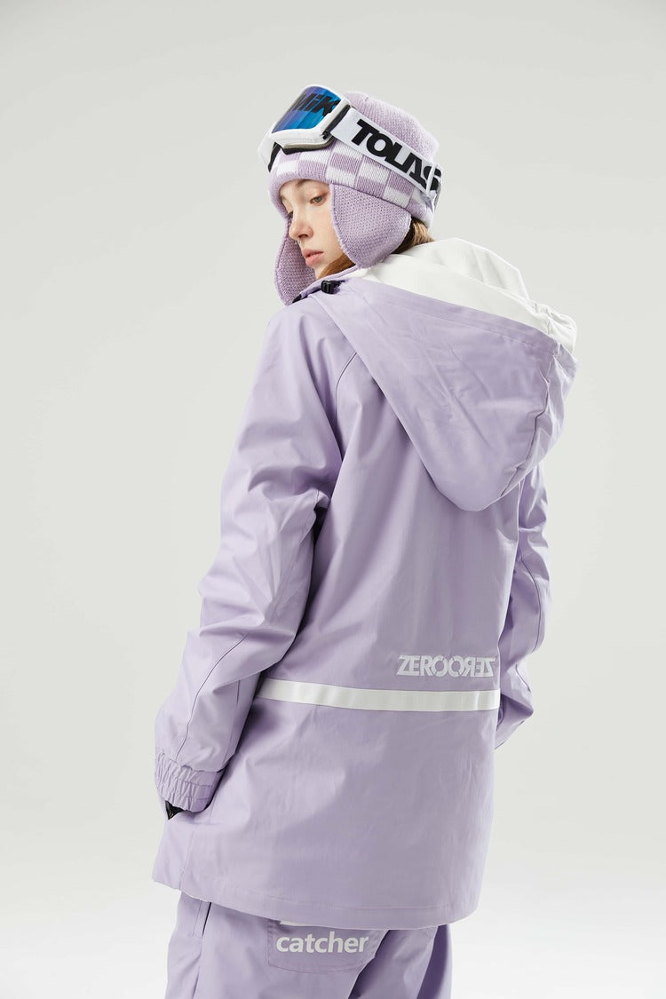 Tolasmik X ZERO Catcher Motion Jacket - Women's - Snowears- Jackets