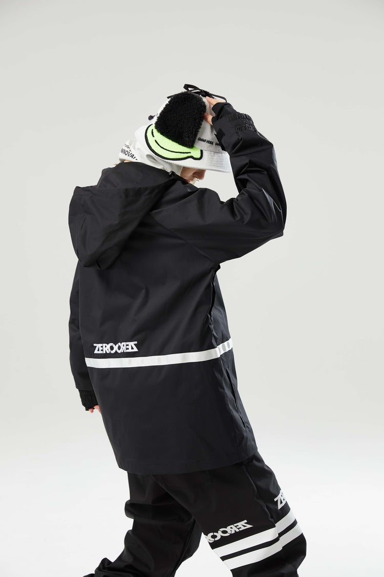 Tolasmik X ZERO Catcher Motion Jacket - Women's - Snowears- Jackets