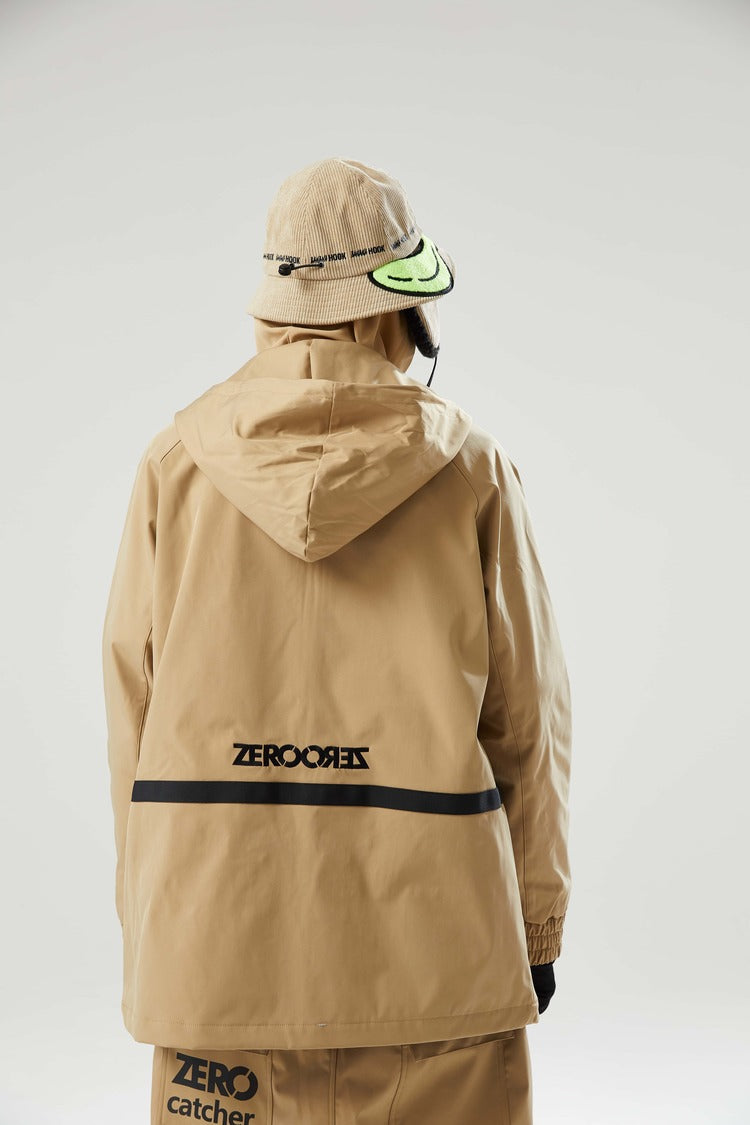 Tolasmik X ZERO Catcher Motion Jacket - Women's - Snowears- Jackets