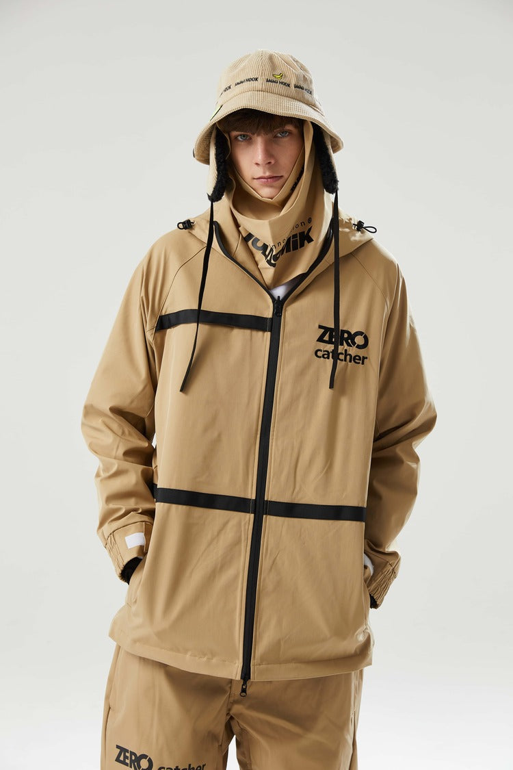 Tolasmik X ZERO Catcher Motion Jacket - Women's - Snowears- Jackets