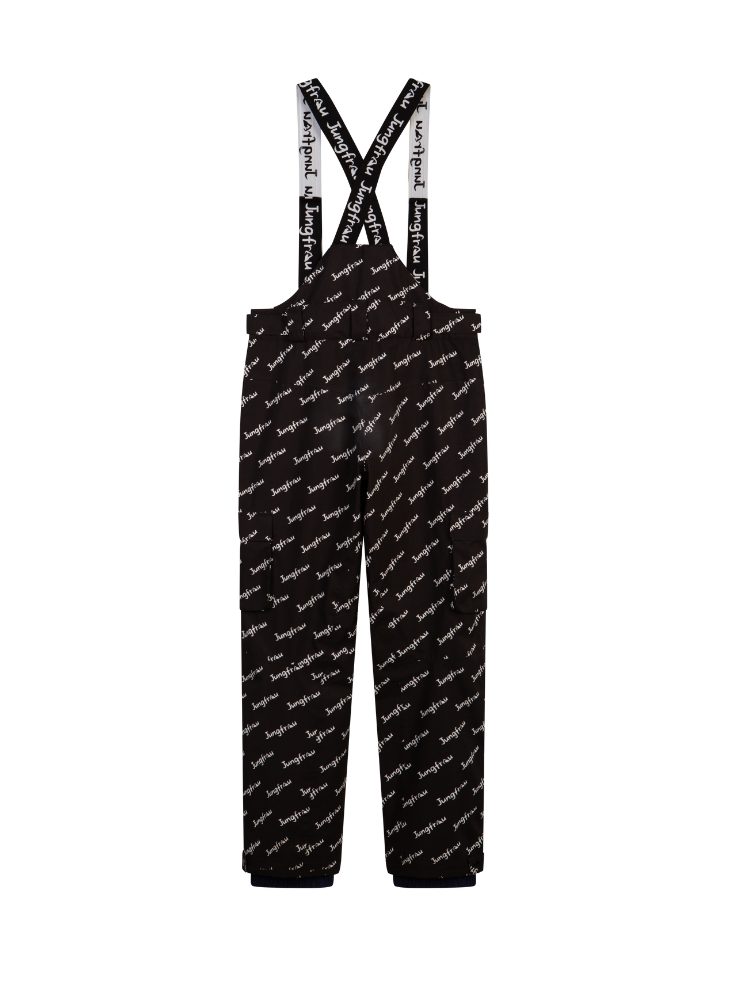 Jungfrau 3L Shell Pro Snow Bibs - Men's - Snowears- bibs