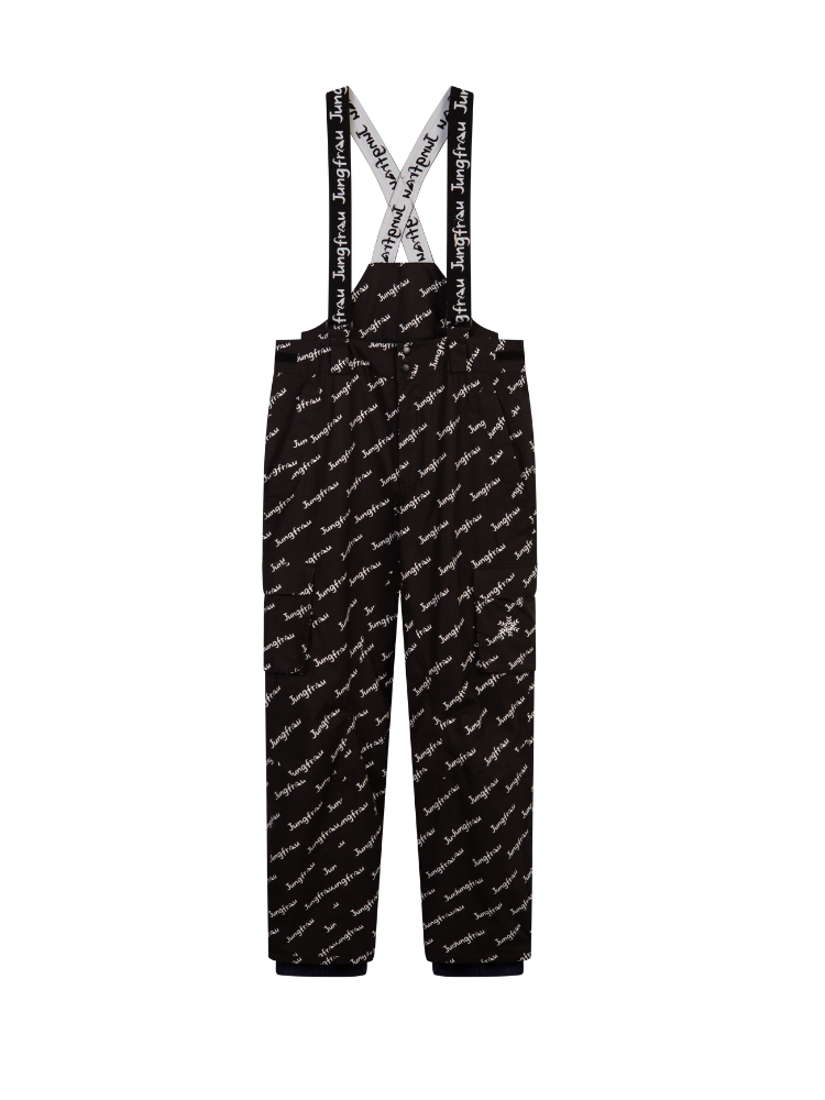 Jungfrau 3L Shell Pro Snow Bibs - Men's - Snowears- bibs