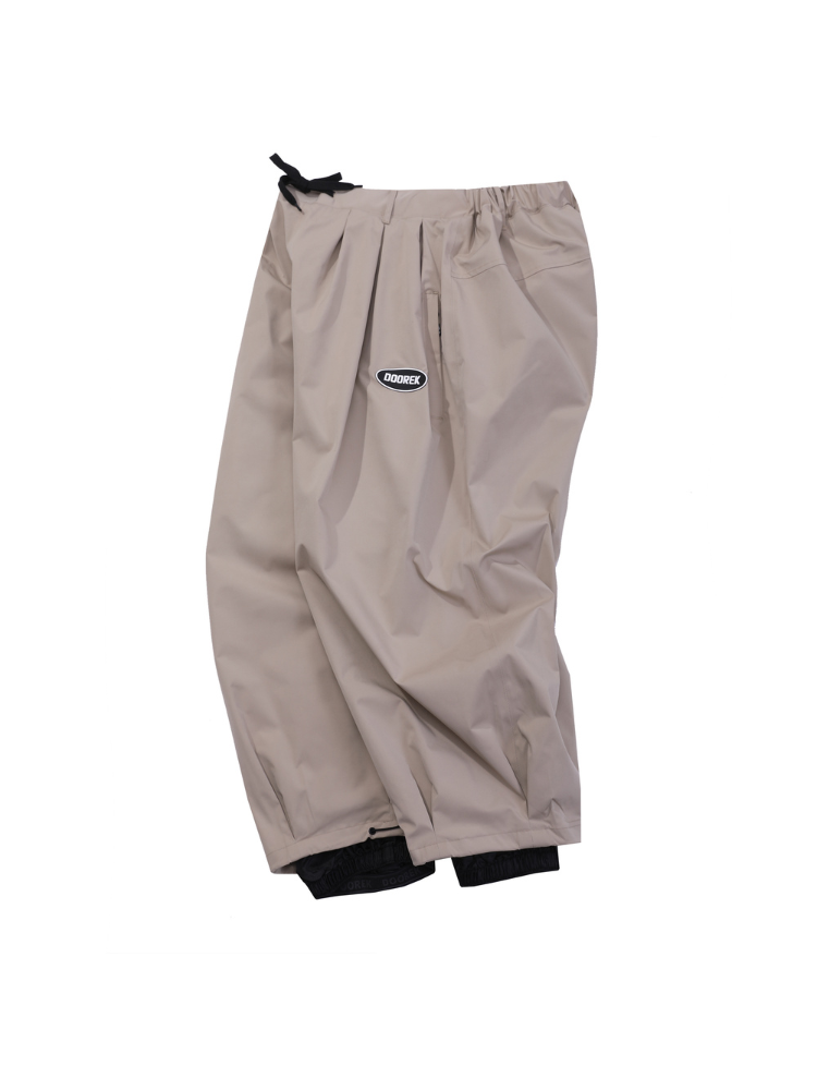 Doorek Super Baggy Snow Pants - Unisex - Snowears- pants