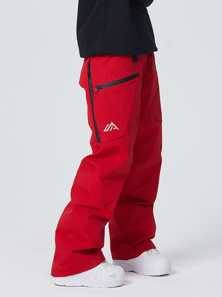 Searipe Side Zipper Snow Pants - US Only - Snowears- snow pants