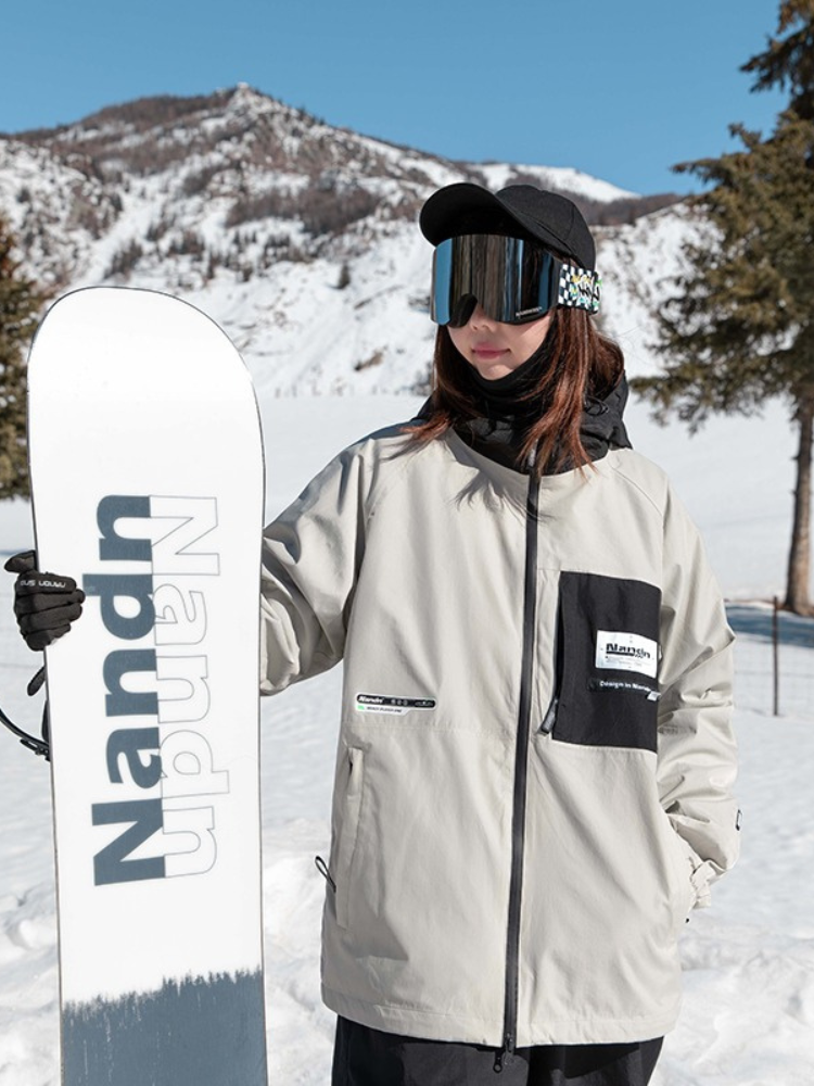 NANDN Command Shell Jacket - Women's