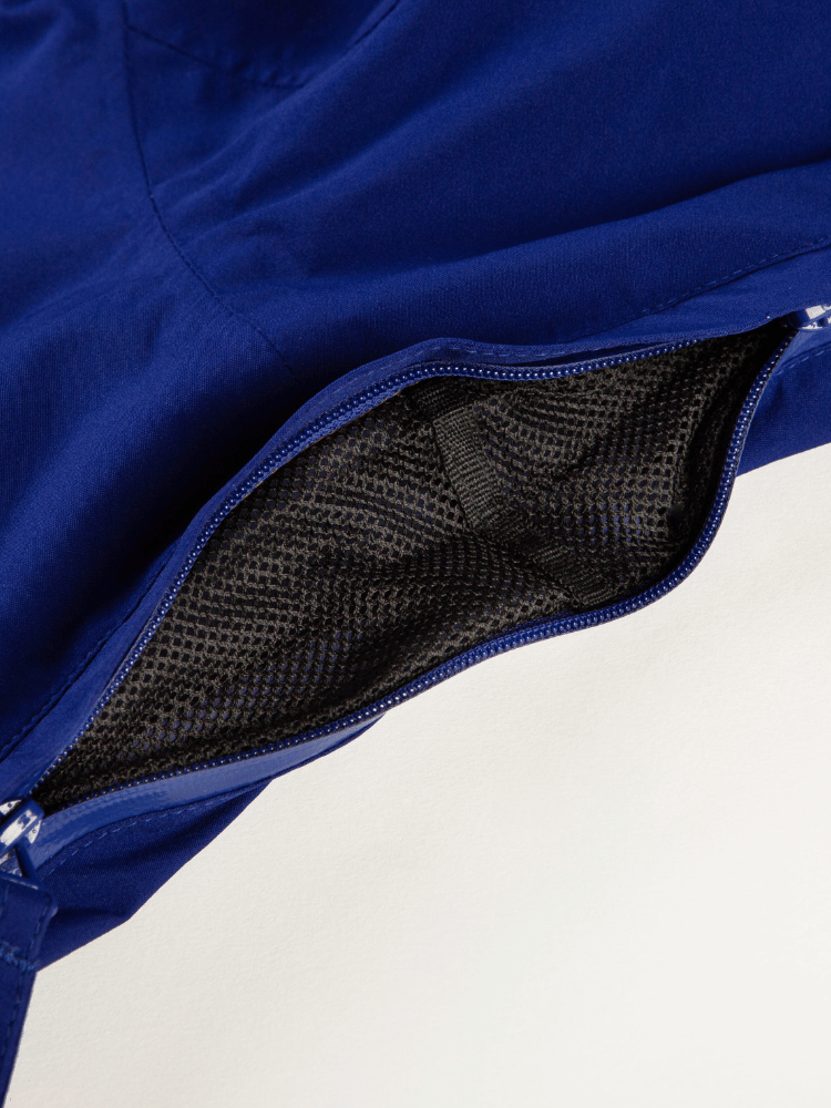 Jungfrau 3L Pullover Motion Navy Jacket - Men's - Snowears- Suits