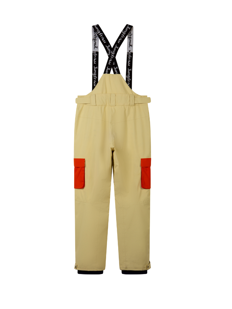 Jungfrau 3L Shell Pro Snow Bibs - Men's - Snowears- bibs