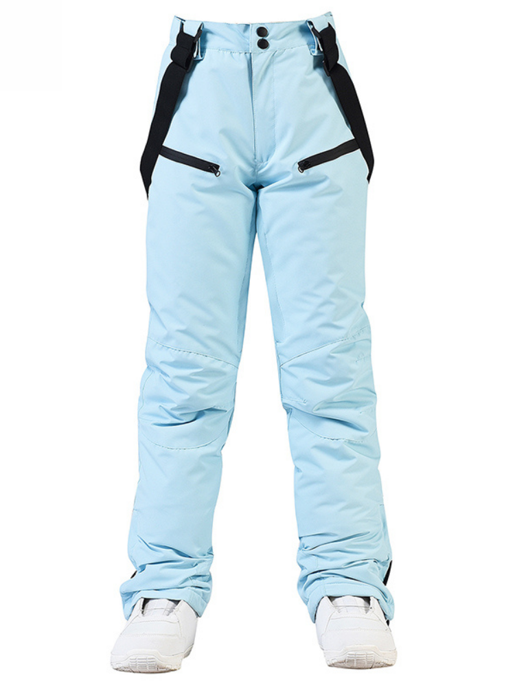 ARCTIC QUEEN Suspender Snow Pants - US Only - Snowears- pants