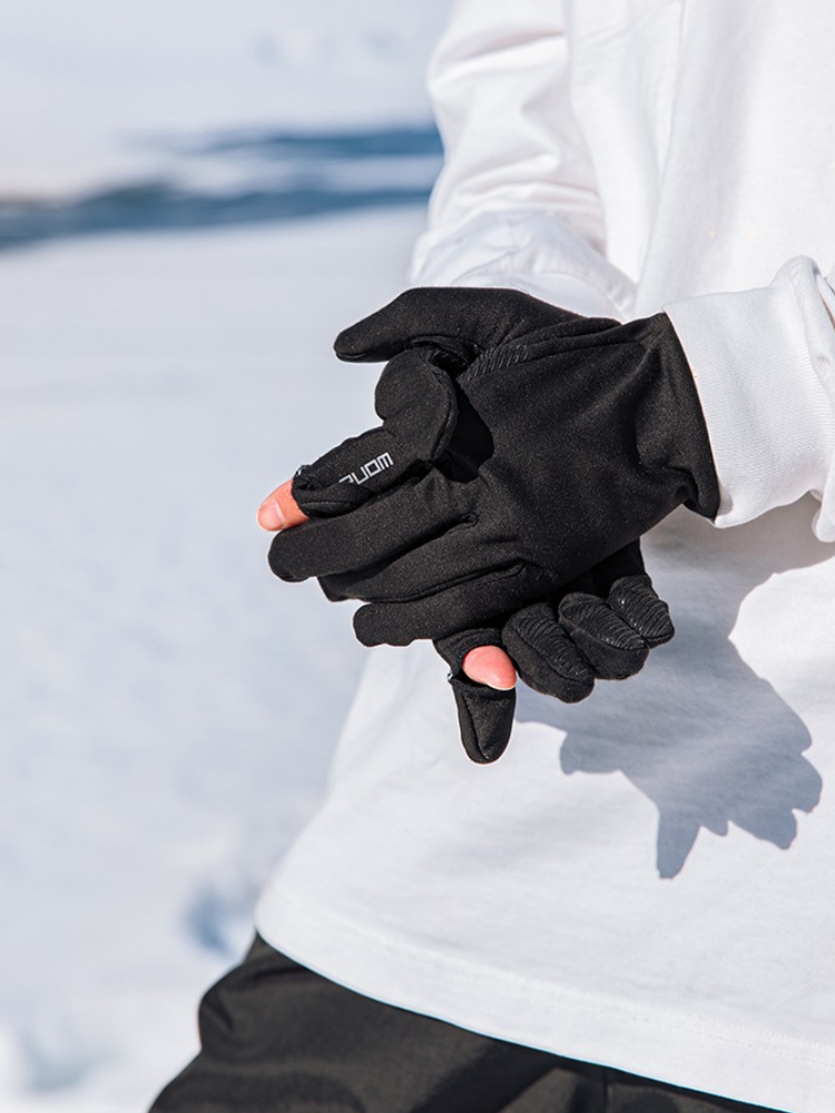 NANDN Touchscreen Winter Snow Mittens - US Only - Snowears- Gloves & Mittens