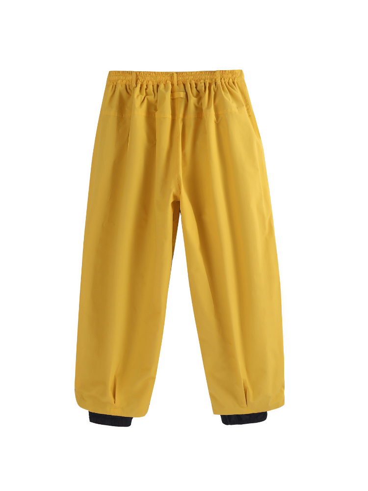 Doorek Super Baggy Snow Pants - Unisex - Snowears- pants