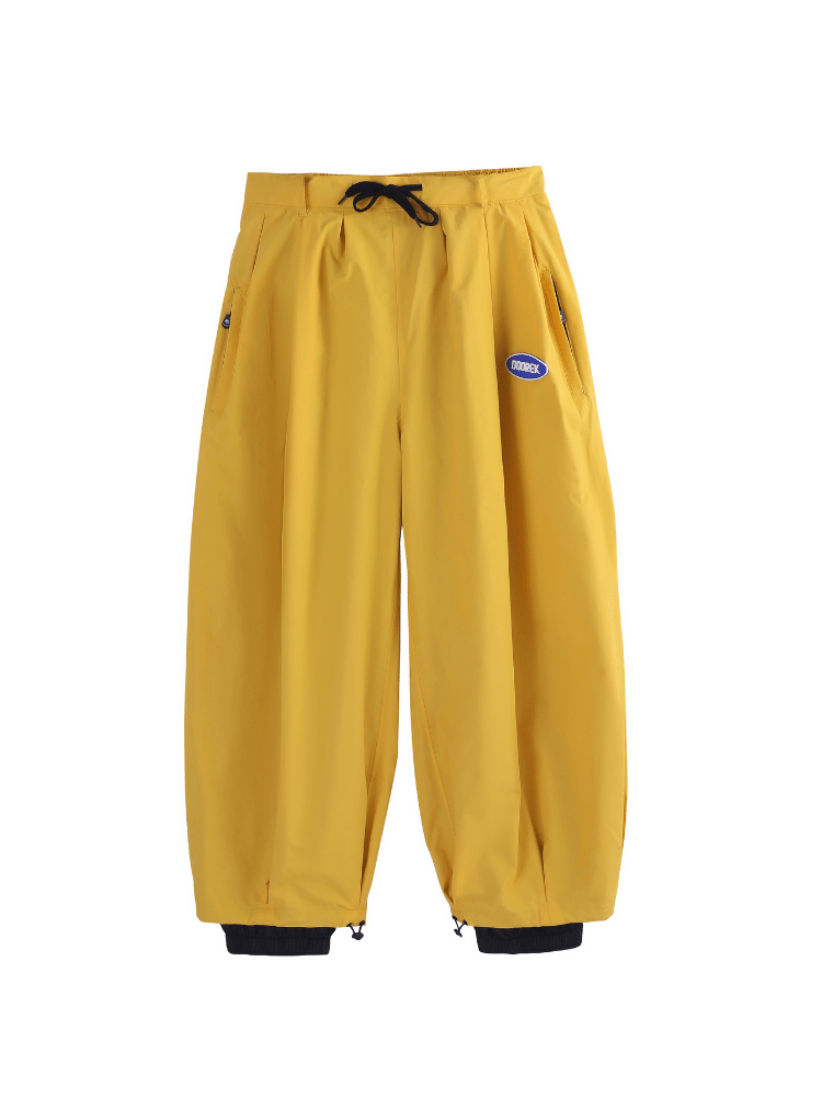 Doorek Super Baggy Snow Pants - Unisex - Snowears- pants