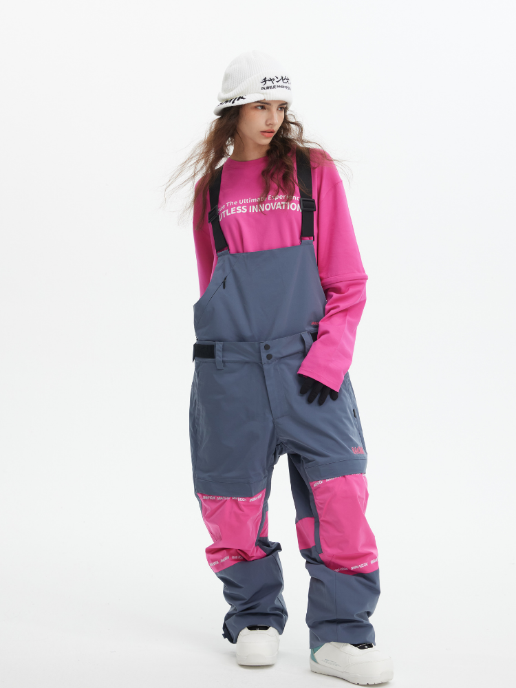 Tolasmik X Banana Hook Premium Snow Bib Pants