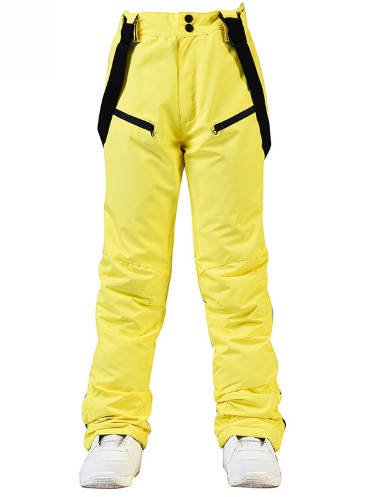 ARCTIC QUEEN Suspender Snow Pants - US Only - Snowears- pants