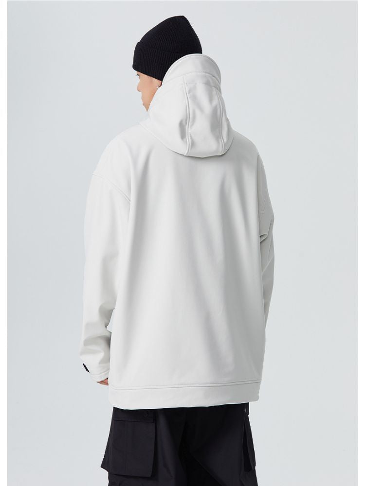 Searipe Basic Chic Half-zip Insulated Hoodie - US Only - Snowears- Hoodies & Sweaters