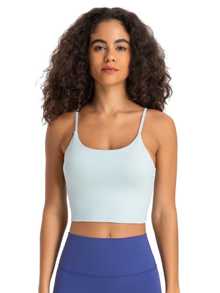 Easymotion Long Line Sport Bra - Women's - Snowears- Bras