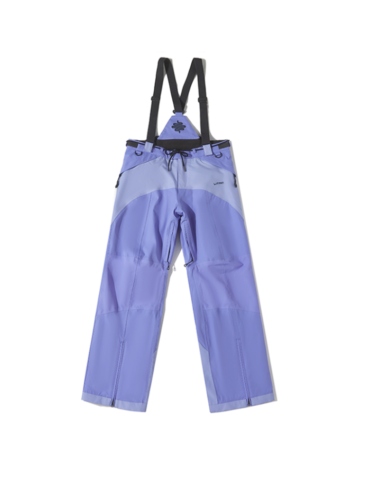 LITAN Freeride Pants - Men's - Snowears- bib pants