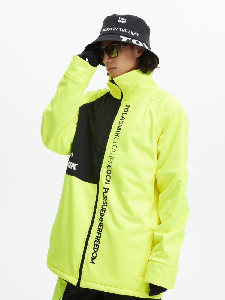 Tolasmik X Banana Hook Peak Jacket