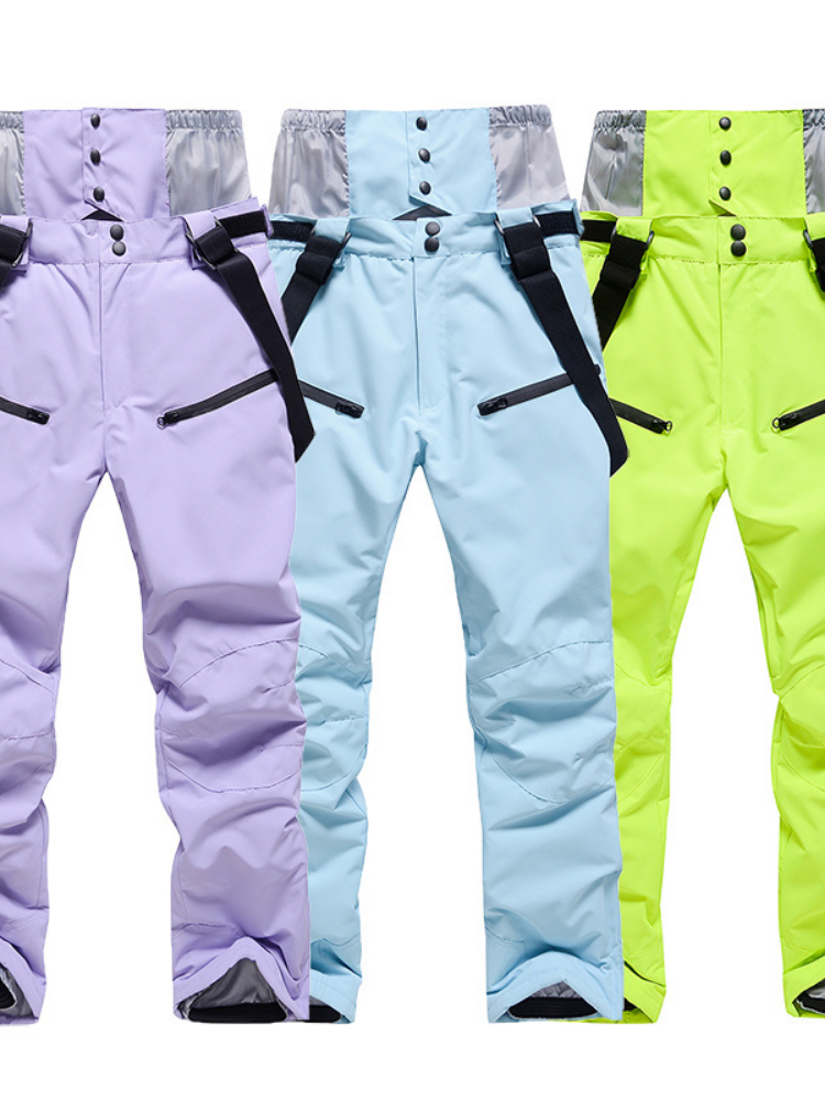 ARCTIC QUEEN Suspender Snow Pants - US Only - Snowears- pants