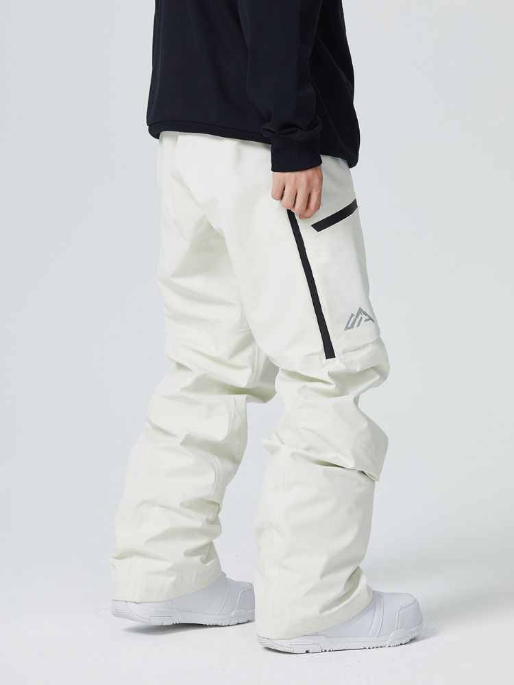 Searipe Side Zipper Snow Pants - US Only - Snowears- snow pants