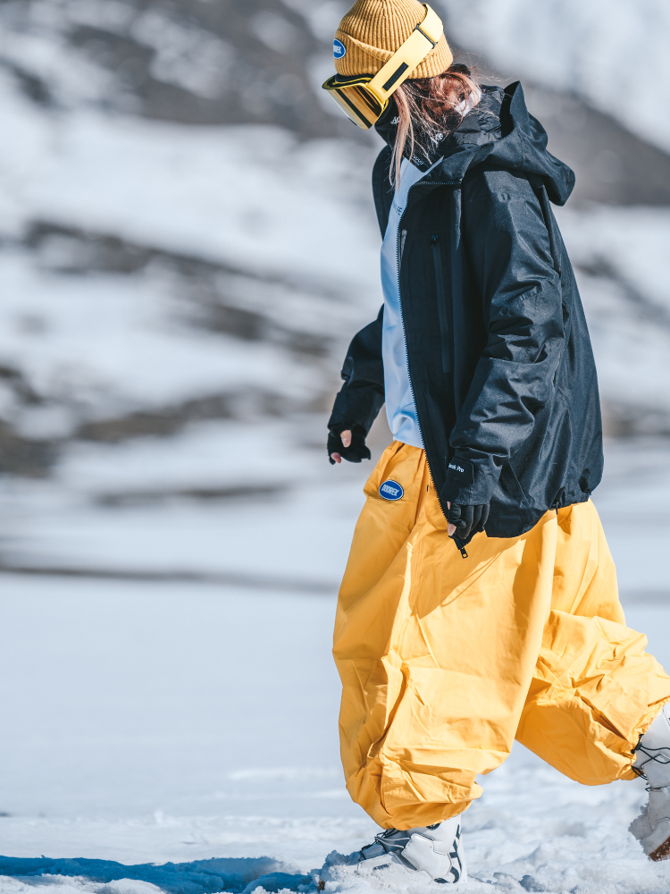 Doorek Super Baggy Snow Pants - Unisex - Snowears- pants