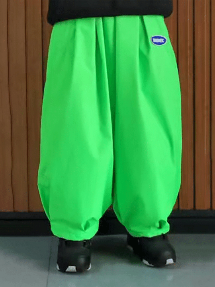 Doorek Super Baggy Snow Pants - Unisex - Snowears- pants