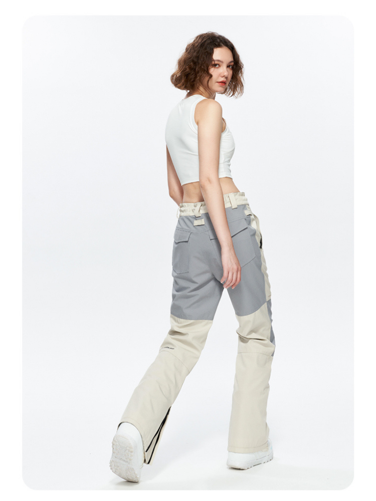 High Experience Women's Eva Slim Snow Pants - US Only - Snowears- pants