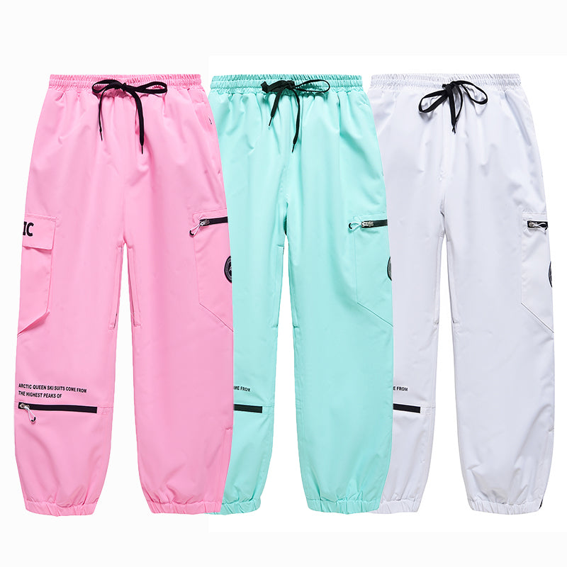 ARCTIC QUEEN Winter Outdoor Snow Pants - US Only - Snowears- snow pants