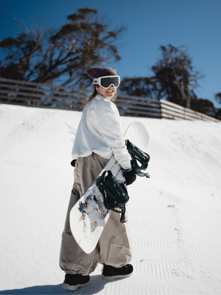 Doorek Super Baggy Snow Pants - Unisex - Snowears- pants