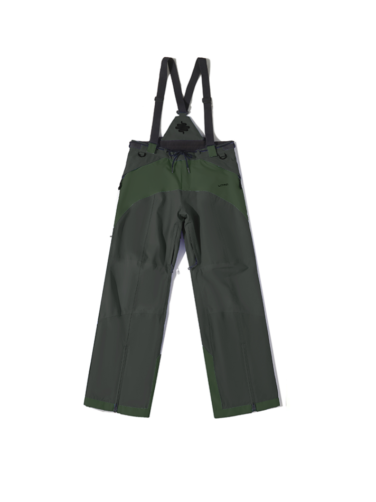 LITAN Freeride Pants - Men's - Snowears- bib pants