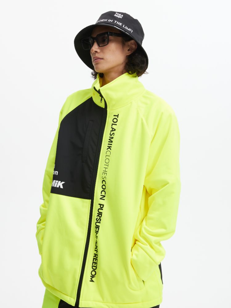 Tolasmik X Banana Hook Peak Jacket