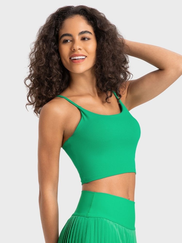 Easymotion Long Line Sport Bra - Women's - Snowears- Bras