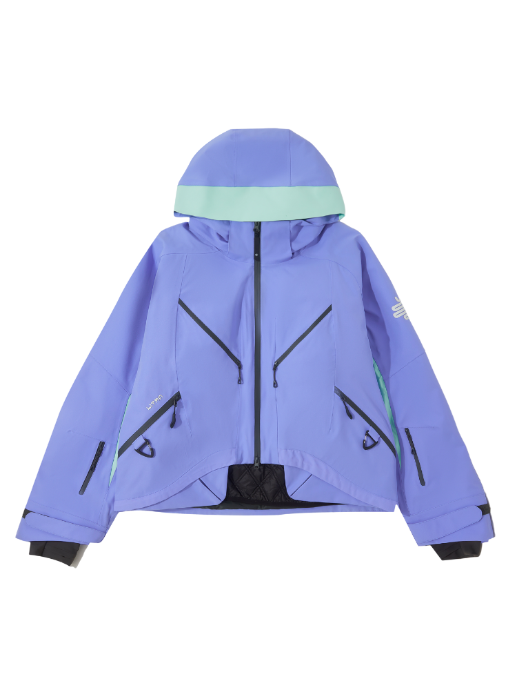 LITAN Glacier 2L Insulated Snow Jacket - Unisex -https://item.taobao.com/item.htm? - Snowears- Jackets