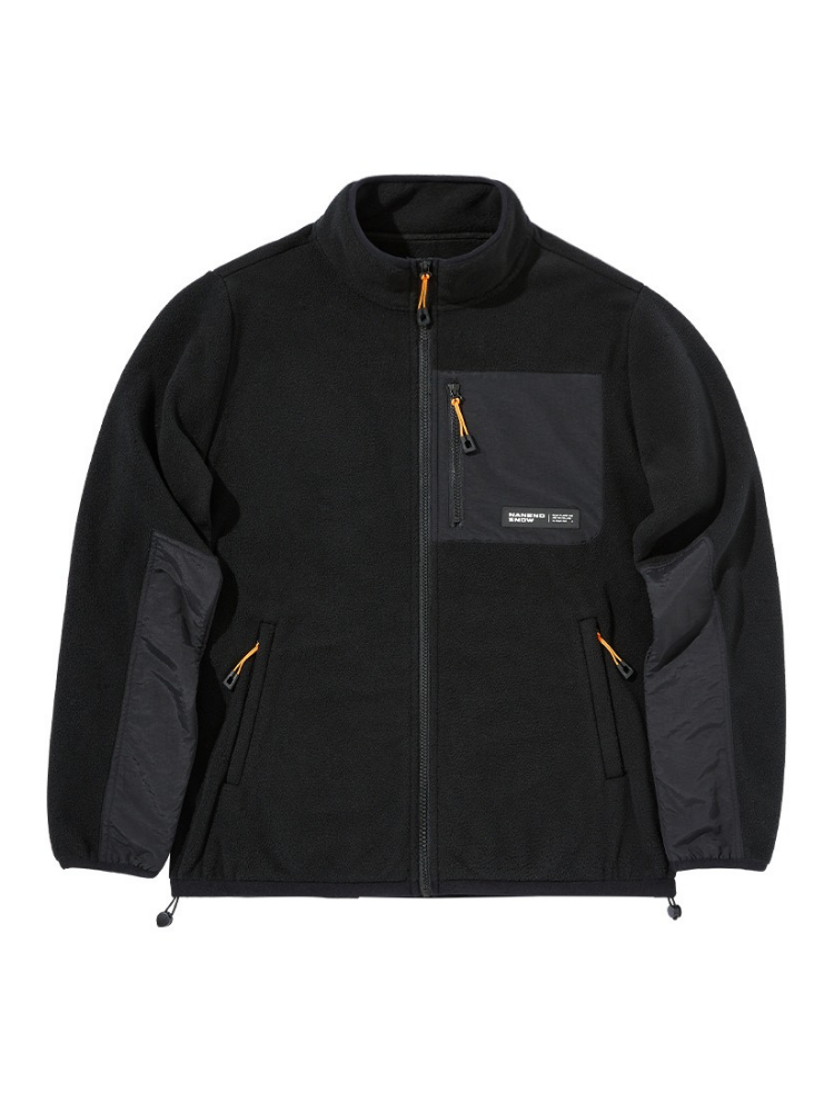 NANDN Breeze Ease Fleece Jacket - US Only - Snowears- Jackets