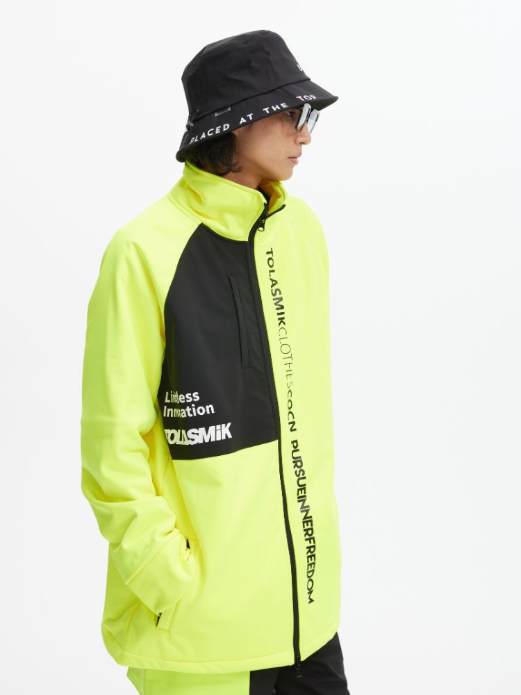 Tolasmik X Banana Hook Peak Jacket