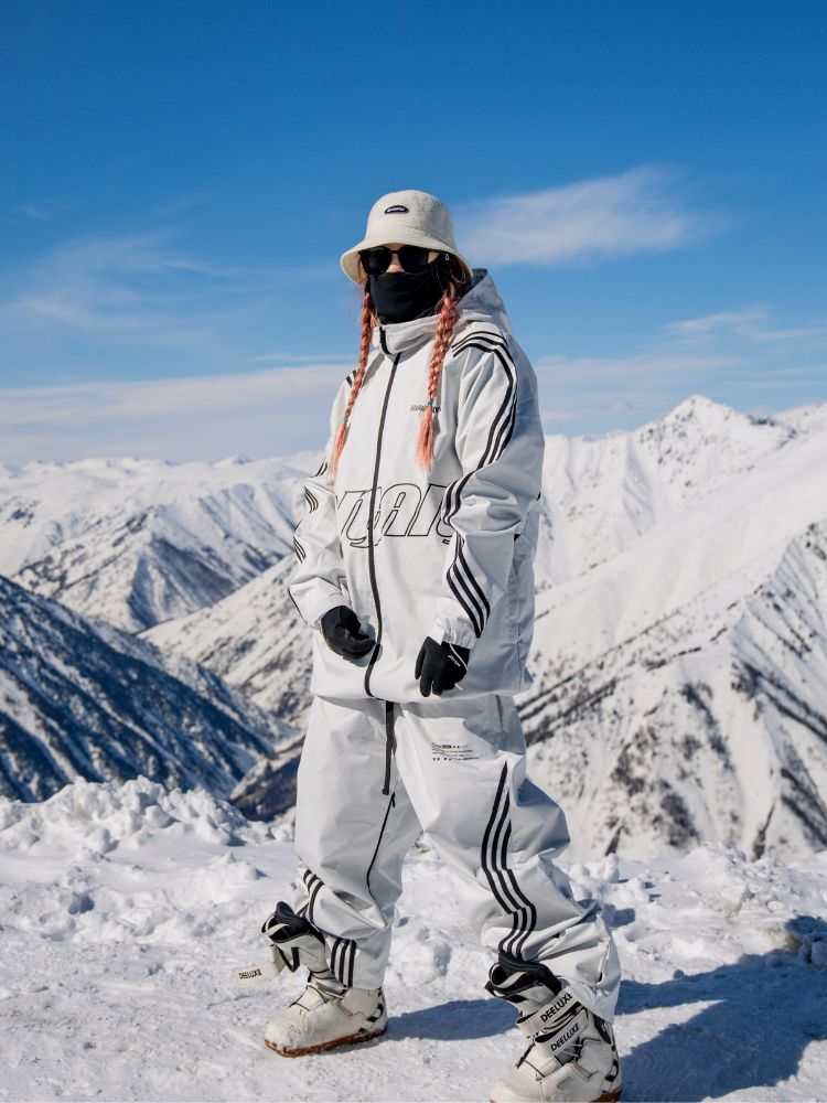 Tolasmik 3 Liners Fareless Snow Pants - Men's - Snowears- Jackets