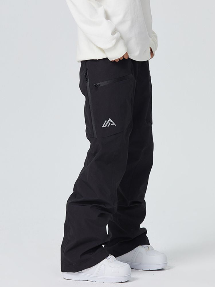 Searipe Side Zipper Snow Pants - US Only - Snowears- snow pants