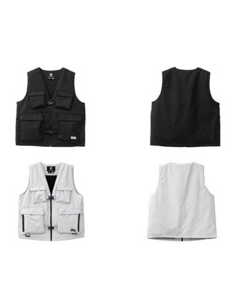 Doorek Winter Hunter Cargo Vest - Unisex - Snowears- 