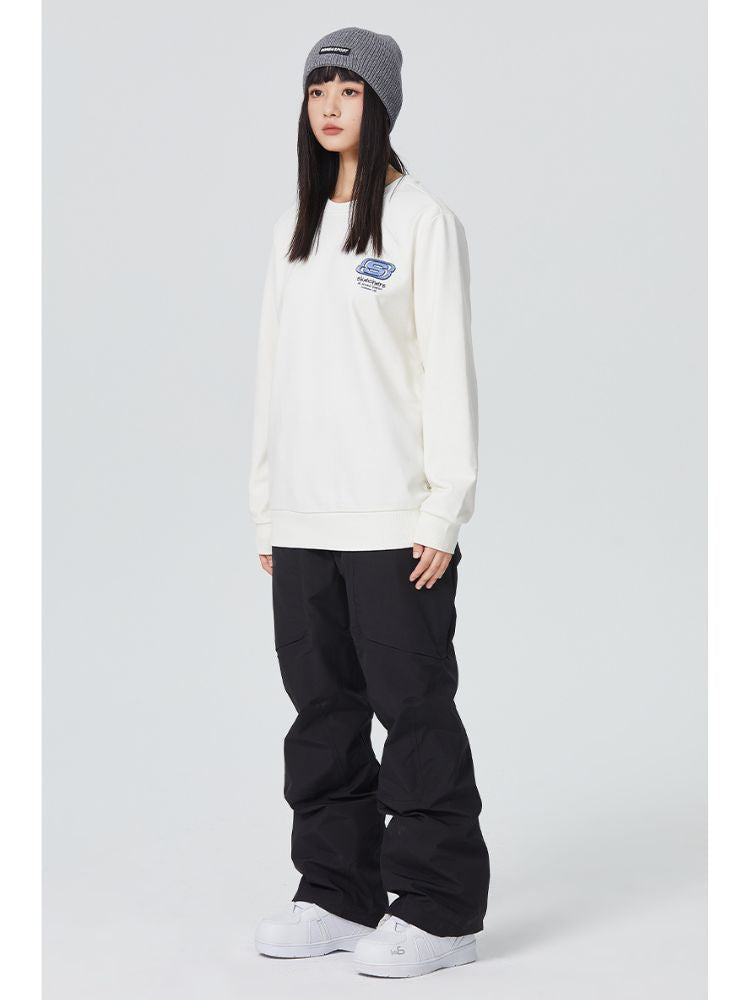 Searipe Side Zipper Snow Pants - US Only - Snowears- snow pants