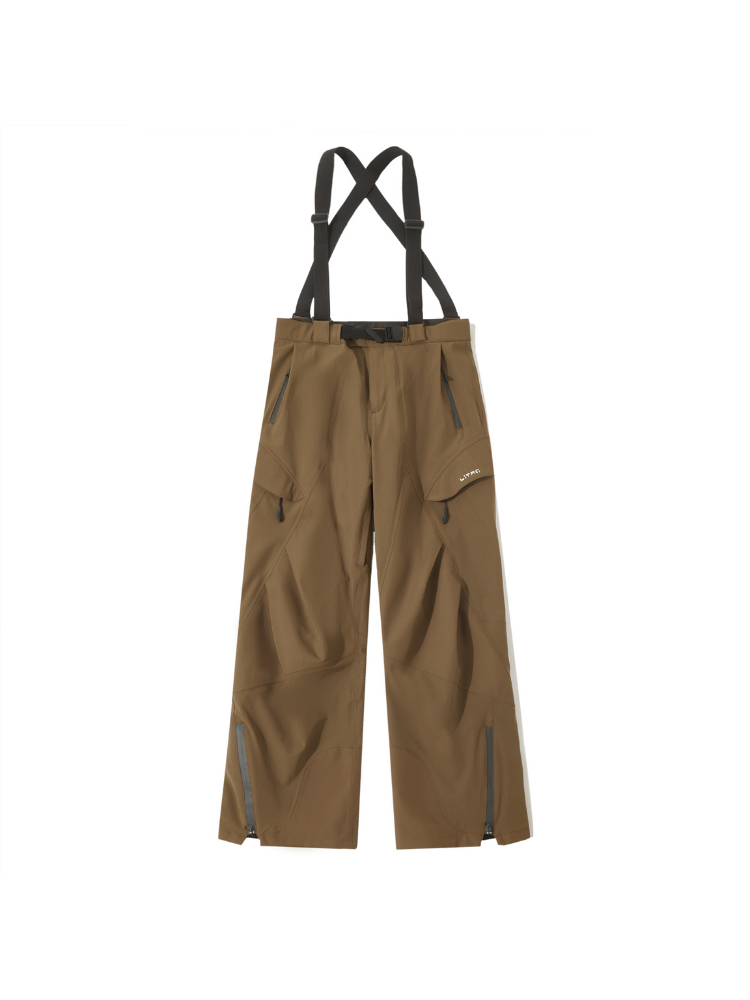 LITAN Primaloft Coach Pants - Men's - Snowears- bib pants