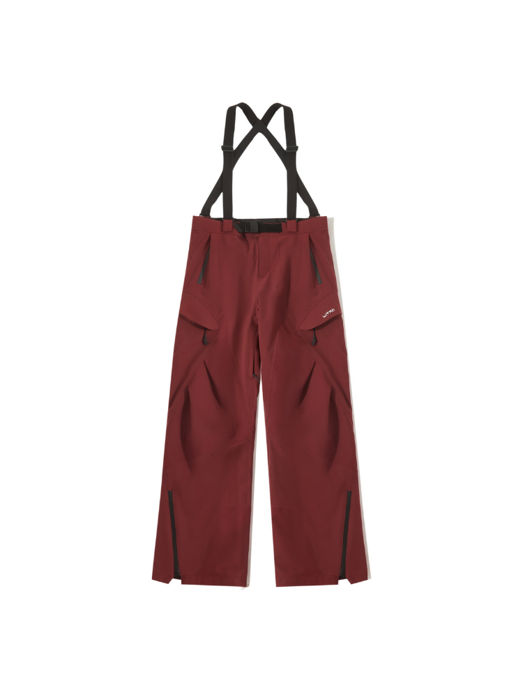 LITAN Primaloft Coach Pants - Men's - Snowears- bib pants