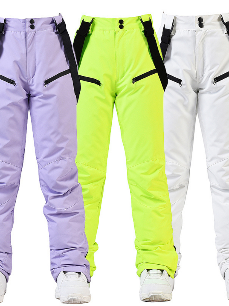 ARCTIC QUEEN Suspender Snow Pants - US Only - Snowears- pants