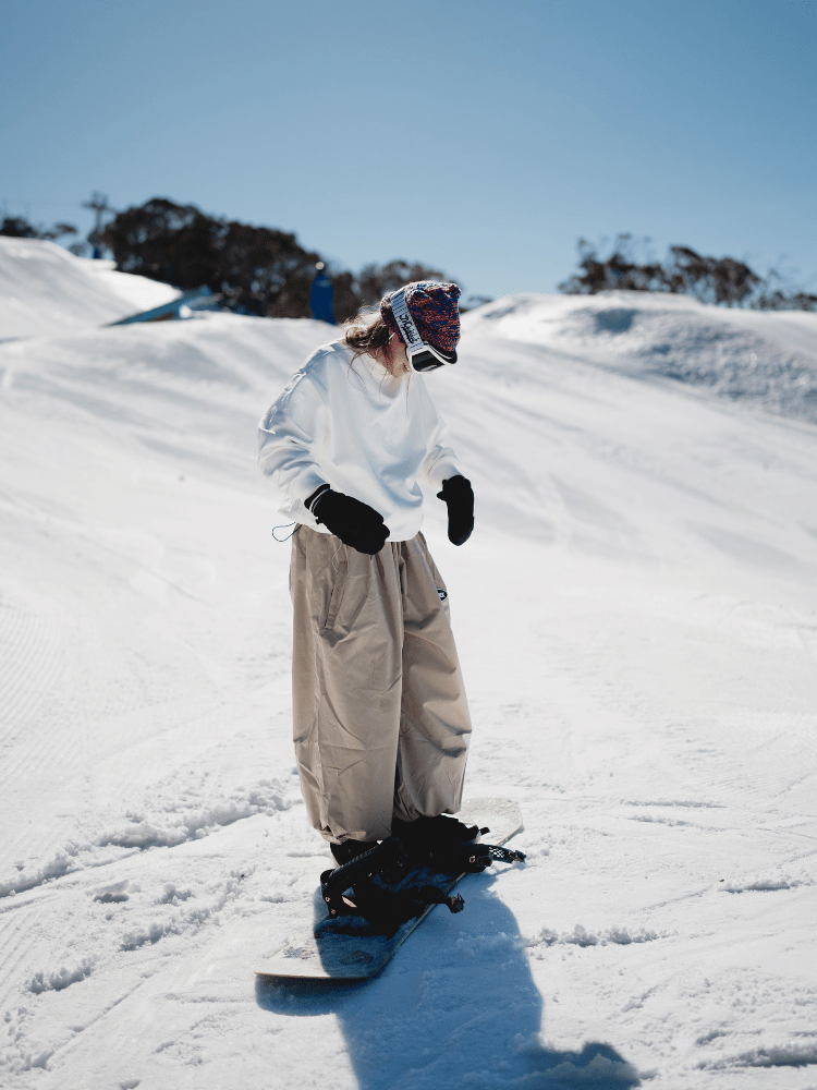 Doorek Super Baggy Snow Pants - Unisex - Snowears- pants