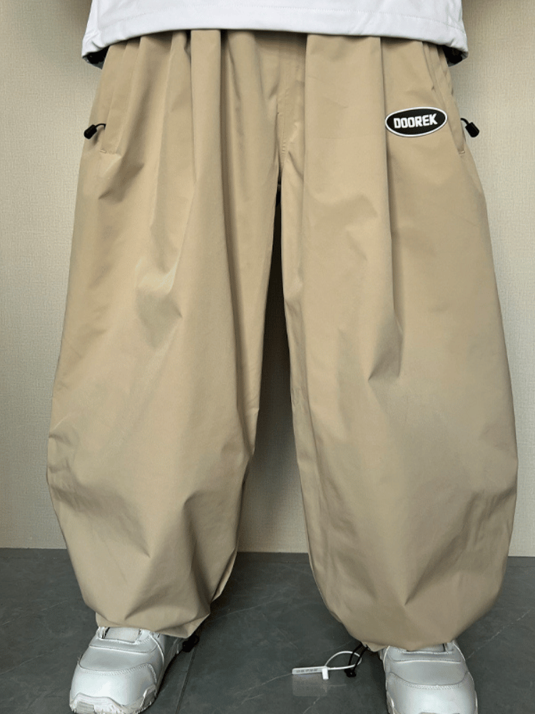 Doorek Super Baggy Snow Pants - Unisex - Snowears- pants