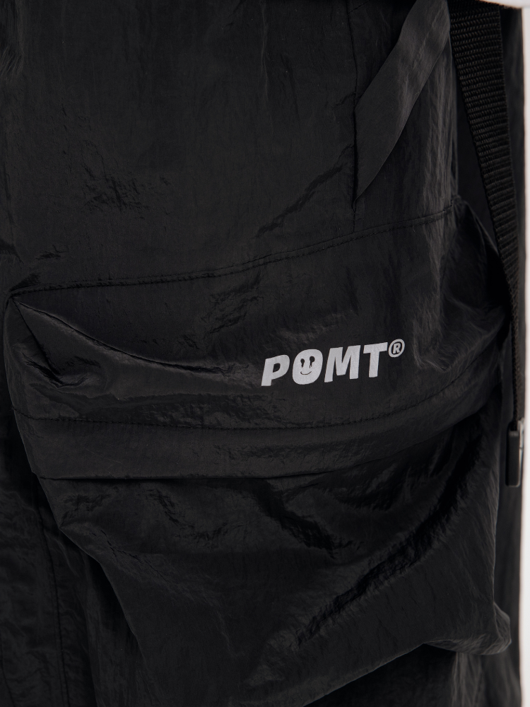 POMT CleanF Wrinkle Baggy Snow Pants - US Only - Snowears- snow pants