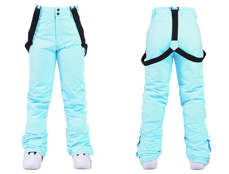 ARCTIC QUEEN Unisex Hiker Snow Suit - Blue Series - US Only - Snowears- Suits