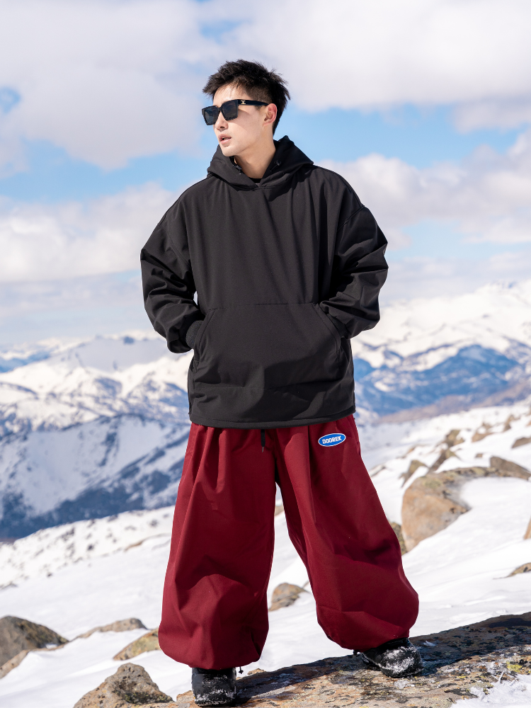 Doorek Super Baggy Snow Pants - Unisex - Snowears- pants