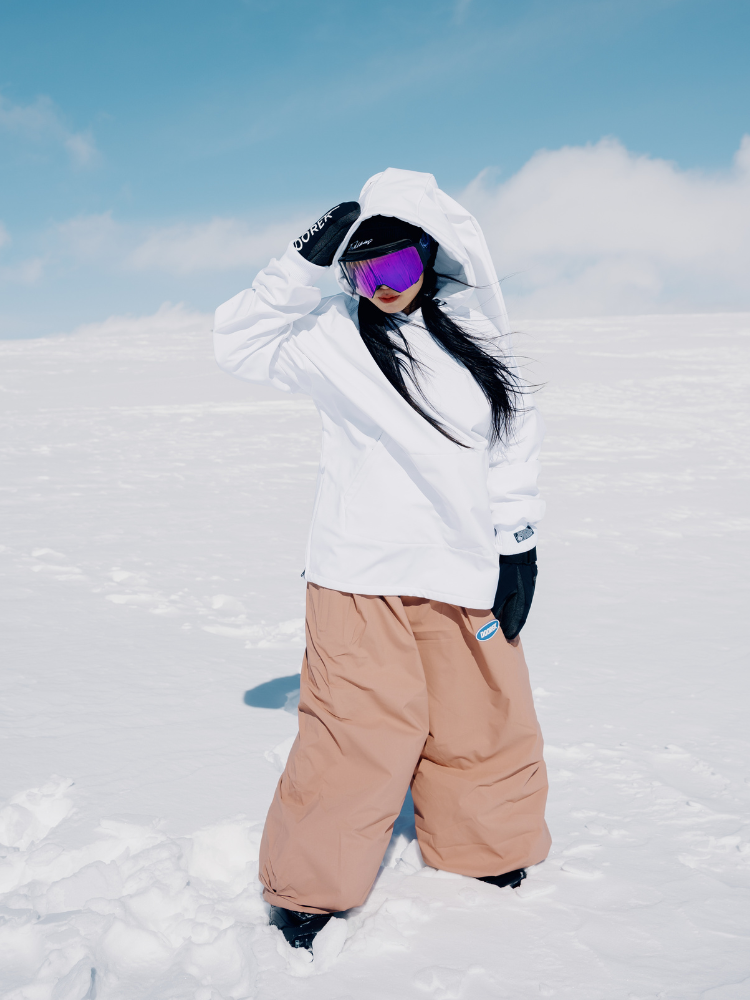 Doorek Super Baggy Snow Pants - Unisex - Snowears- pants