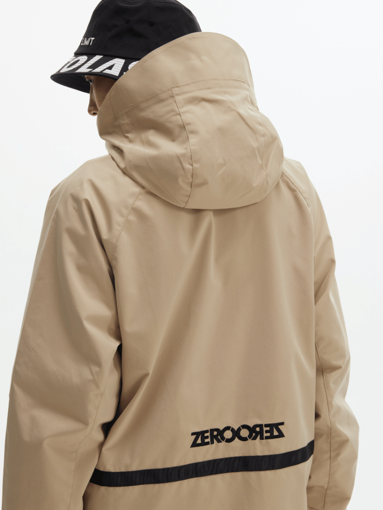 Tolasmik X ZERO Catcher Motion Jacket